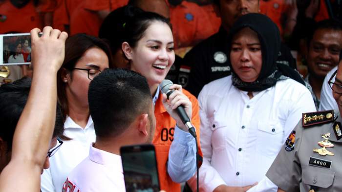 Ini Penjelasan Psikolog Polda Metro Jaya Kenapa Perangai Jennifer Dunn Aneh