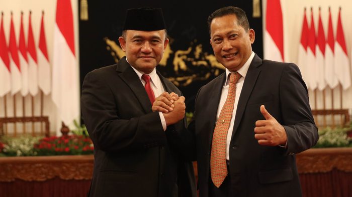 Buwas Sebut Kerja Keras BNN Sia-Sia