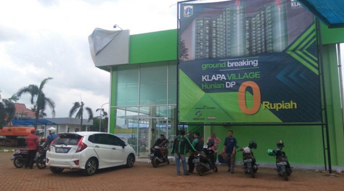 Program DP 0 Rupiah Anies-Sandi Akan Segera Hancur