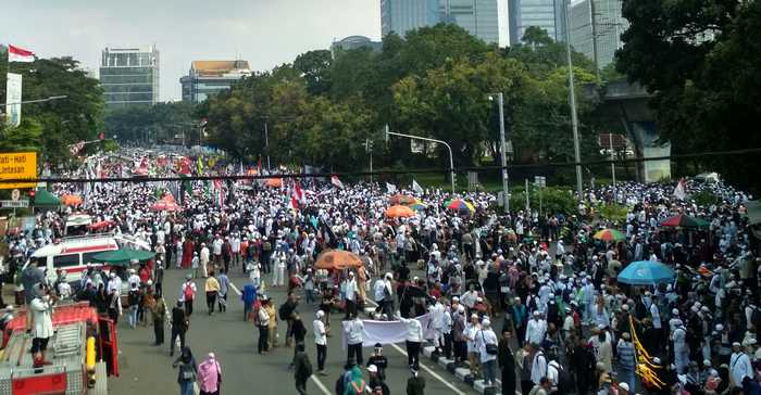4 Tokoh dan Ormas Ini yang Tidak Setuju Diadakan Reuni Akbar 212 di Monas, Takut Ditunggangi