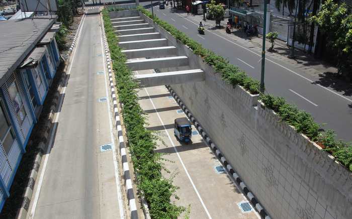 SPBU Pramuka Gugat Pemprov DKI Soal Underpass Matraman Karena Omzet Turun Drastis