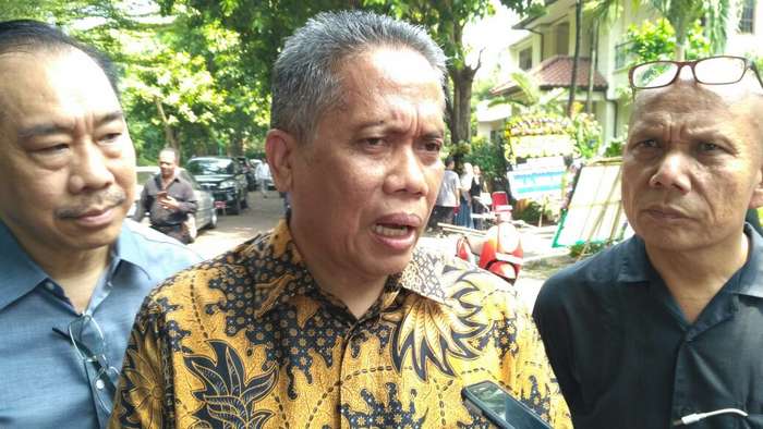 Hari Ini , 7 Capim KPK akan Dites Wawancara dan Uji Publik, Pengujinya Luhut Pangaribuan