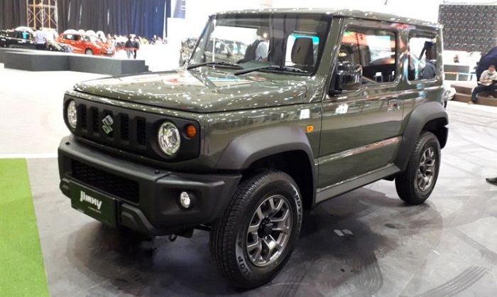 Harga Suzuki Jimny plus Variannya Sudah Bocor, Begini Kata Suzuki Indonesia