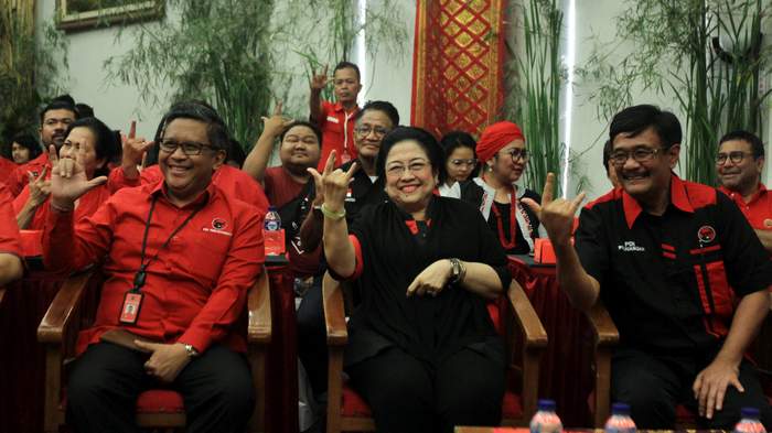 Akankah PDIP Tak Ajak PKS dan Demokrat Berkoalisi? Djarot: Tergantung Masing-masing Daerah