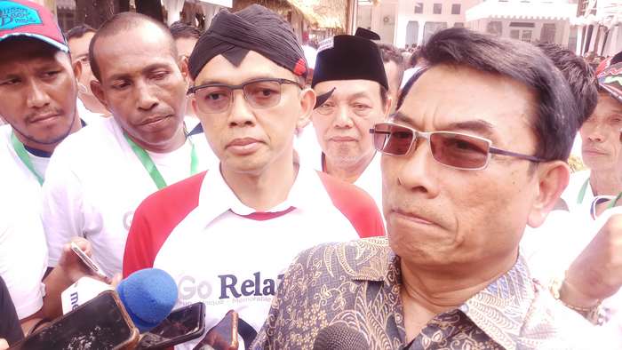 Nilai Aksi Unjuk Rasa Kivlan Zen Tak Bisa Didiamkan, Moeldoko: Berikutnya Ada Ajakan Merdeka