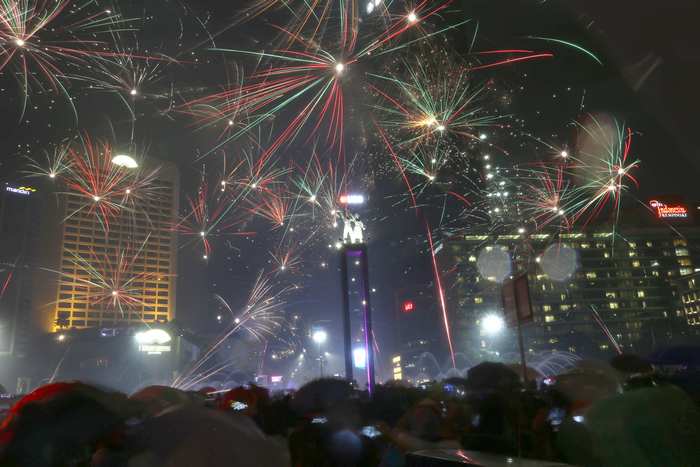 Teraskita Hotel Jakarta Gelar Trenmendous Carnaval saat Malam Tahun Baru 2020