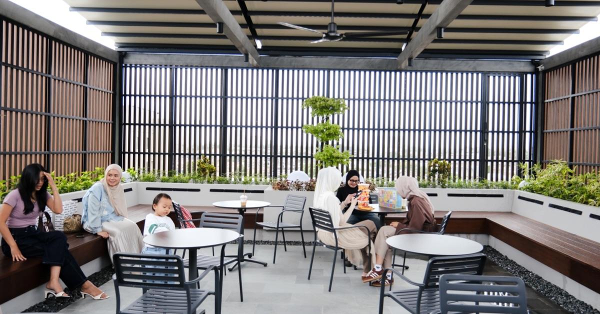 Adaya House Hadir, Satu Atap untuk Gerak, Komunitas hingga Waktu Santai di Cipete Jakarta Selatan - Wartakotalive.com