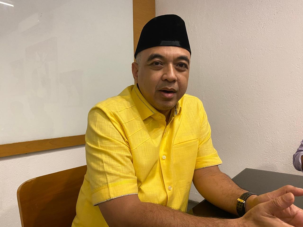 Golkar Perjuangkan Nasib Ahmed Zaki Iskandar di Pilkada Jakarta, Jalin Komunikasi dengan KIM