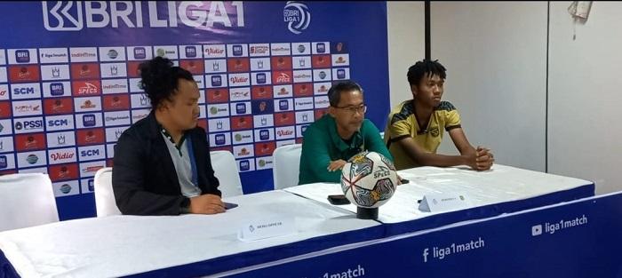 Jelang Laga Derby Jatim, Alta Ballah Bertekad Perpanjang Rekor Kemenangan Persebaya atas Arema