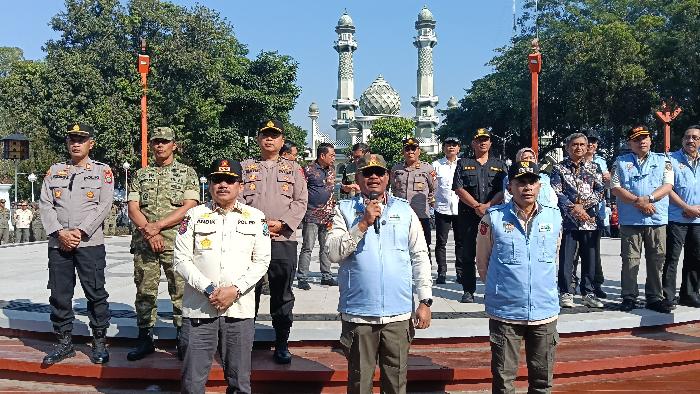 Ditjen Bina Adwil Kemendagri Dorong Satpol PP dan Satlinmas Wujudkan Indonesia Bebas Sampah - Wartakotalive.com