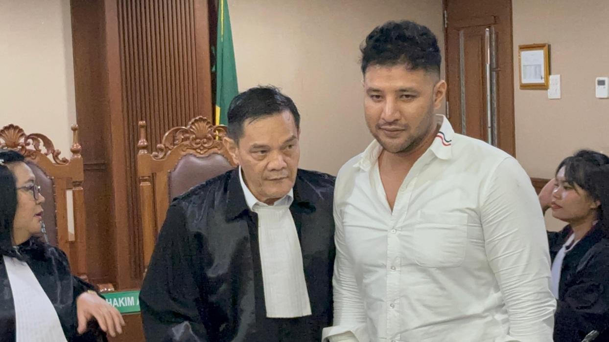 Kembali Konsumsi Narkoba, Ammar Zoni Mengaku Terpukul saat Irish Bella Minta Cerai