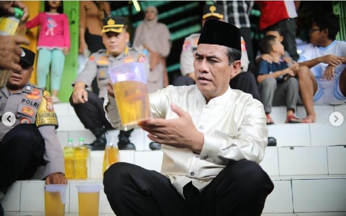 Mentan Amran Laporkan 31 Kasus Pungli Bantuan Traktor ke Polisi, Minta Aparat Bertindak Tegas