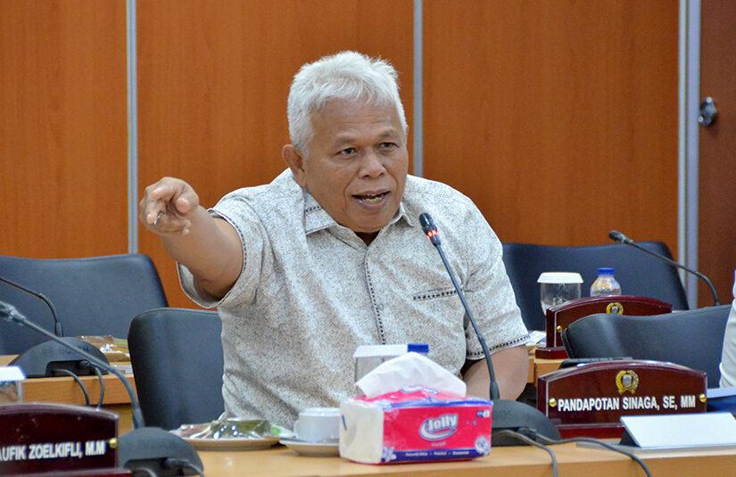 Fraksi PDIP DKI Jakarta Kritik Balik PSI: Jangan Hambat Transformasi PAM Jaya