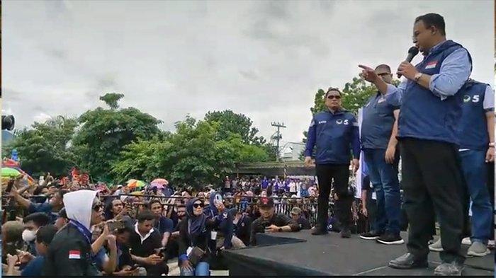 Puluhan ASN di NTB Terciduk Ikut Acara Capres Anies Baswedan, Netralitas Dipertanyakan