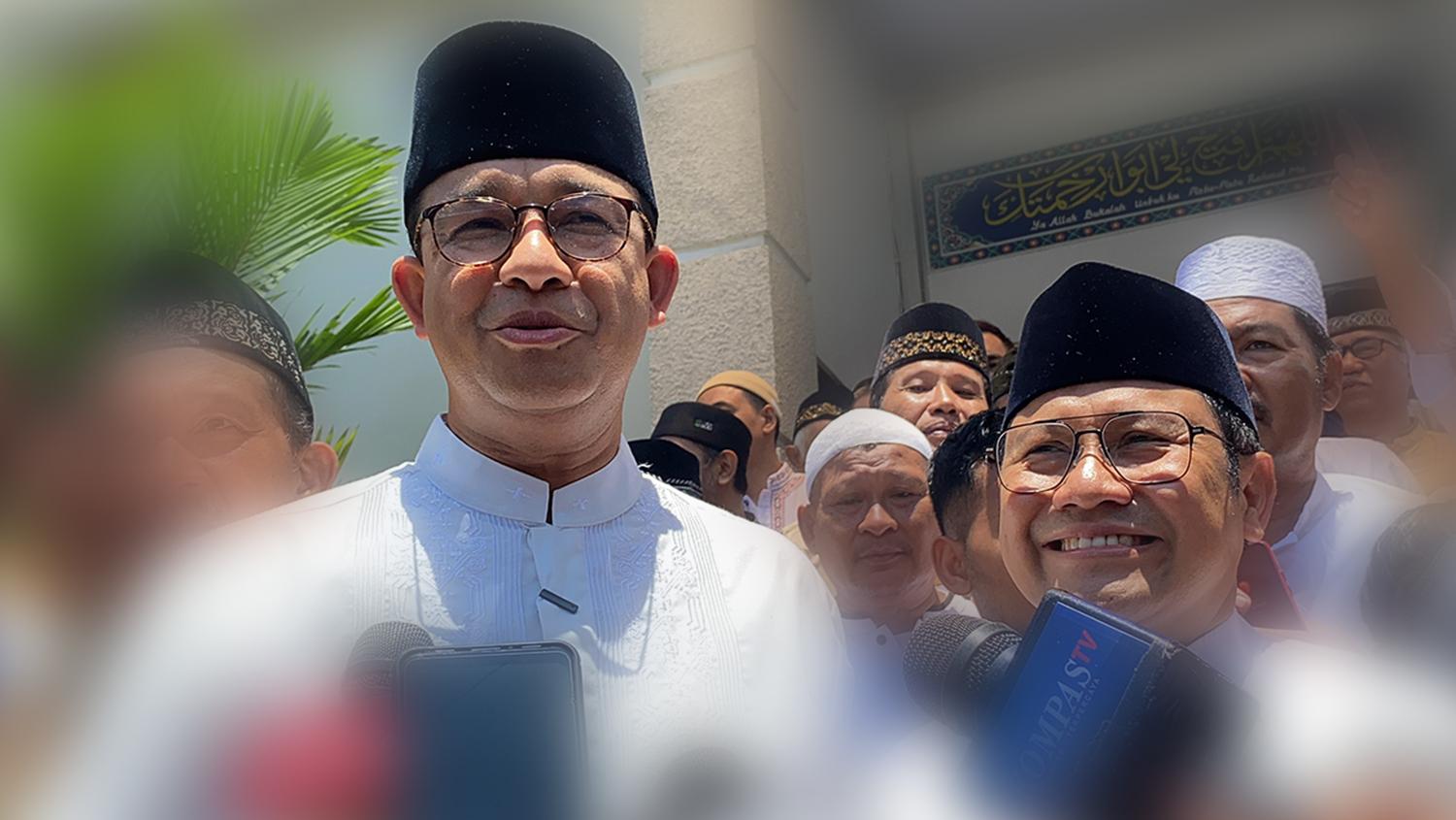 Anies Baswedan Pertanyakan Dasar Hukum Pemerintah Memulai Simulasi Makan Siang Gratis