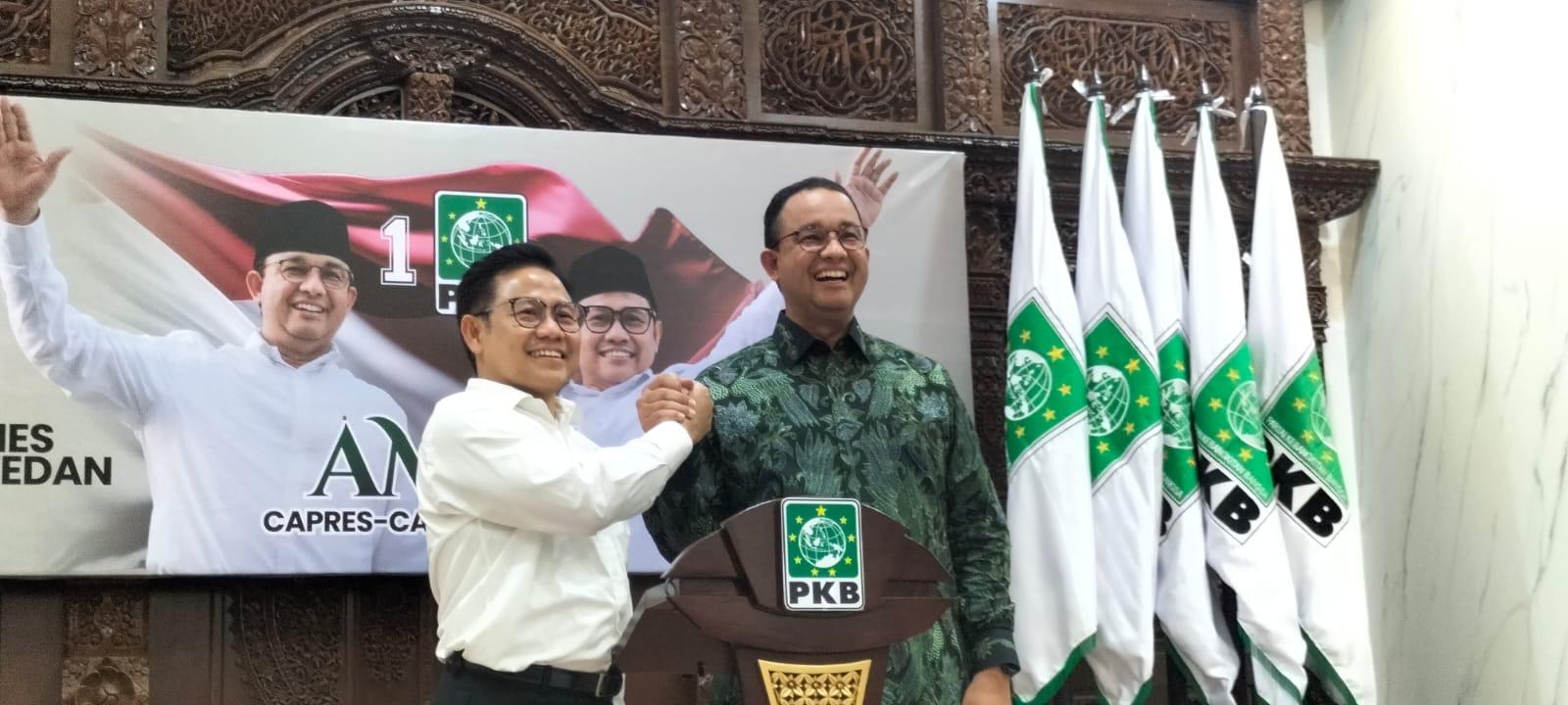 Hari ini Anies Baswedan dan Cak Imin Kunjungi DPP PKS, Beri Sinyal Dukungan?