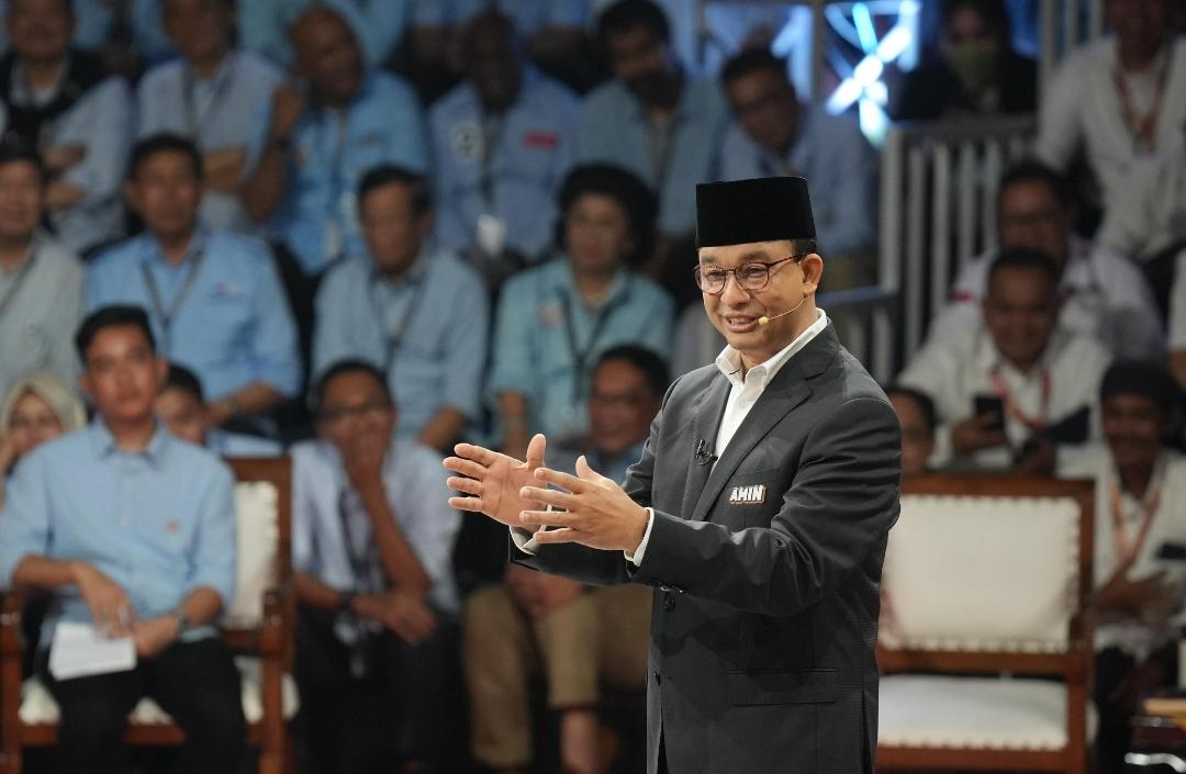 Jelang Debat Cawapres, Anies Yakin Persiapan Cak Imin Dimiliki Sejak Mahasiswa hingga Menteri