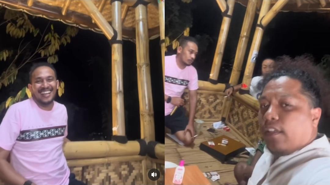 Viral Richard Theodore Tes Kejujuran, Arie Kriting: Bro Tes Kejujuran di Sini Bro, Ini Ada Orang NTT