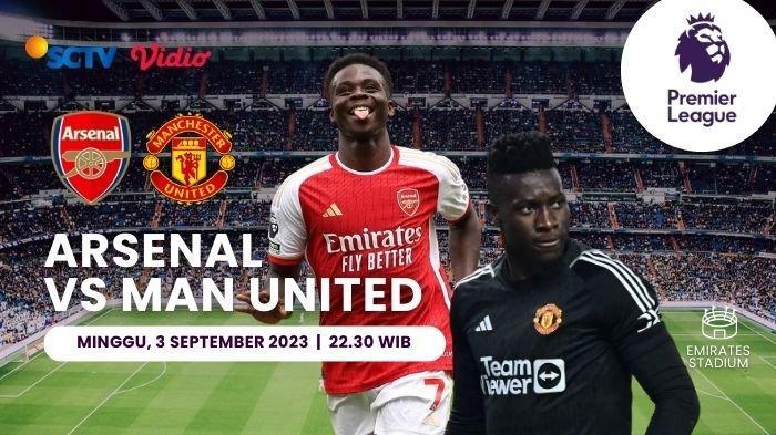 Jamu Setan Merah, Gunners Tak Ingin Kehilangan Poin di Stadion Emirates