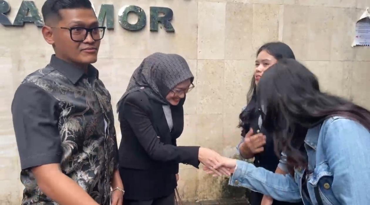 Ahmad Sahroni Cabut Laporan Kasus Edit Wajah dengan AI, Pilih Jalur Damai
