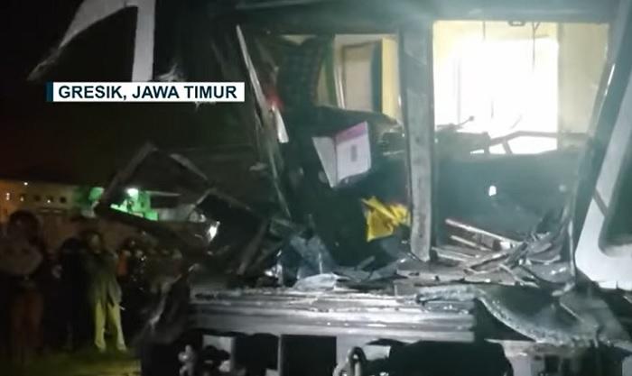 KAI Tempuh Jalur Hukum Usai Tak Terima Asisten Masinis Tewas dalam Kecelakaan di Gresik