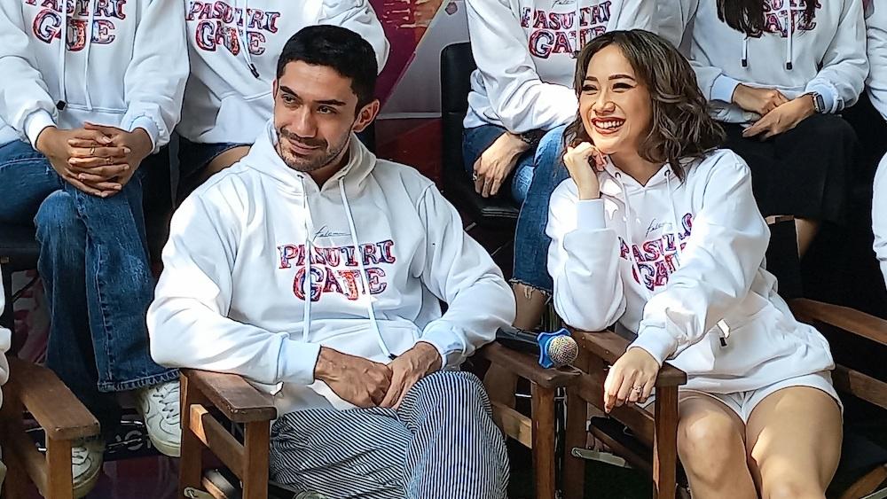 4 Tahun Vakum, Bunga Citra Lestari Main dengan Reza Rahardian di Pasutri Gaje 'Rasa Deg-degan'