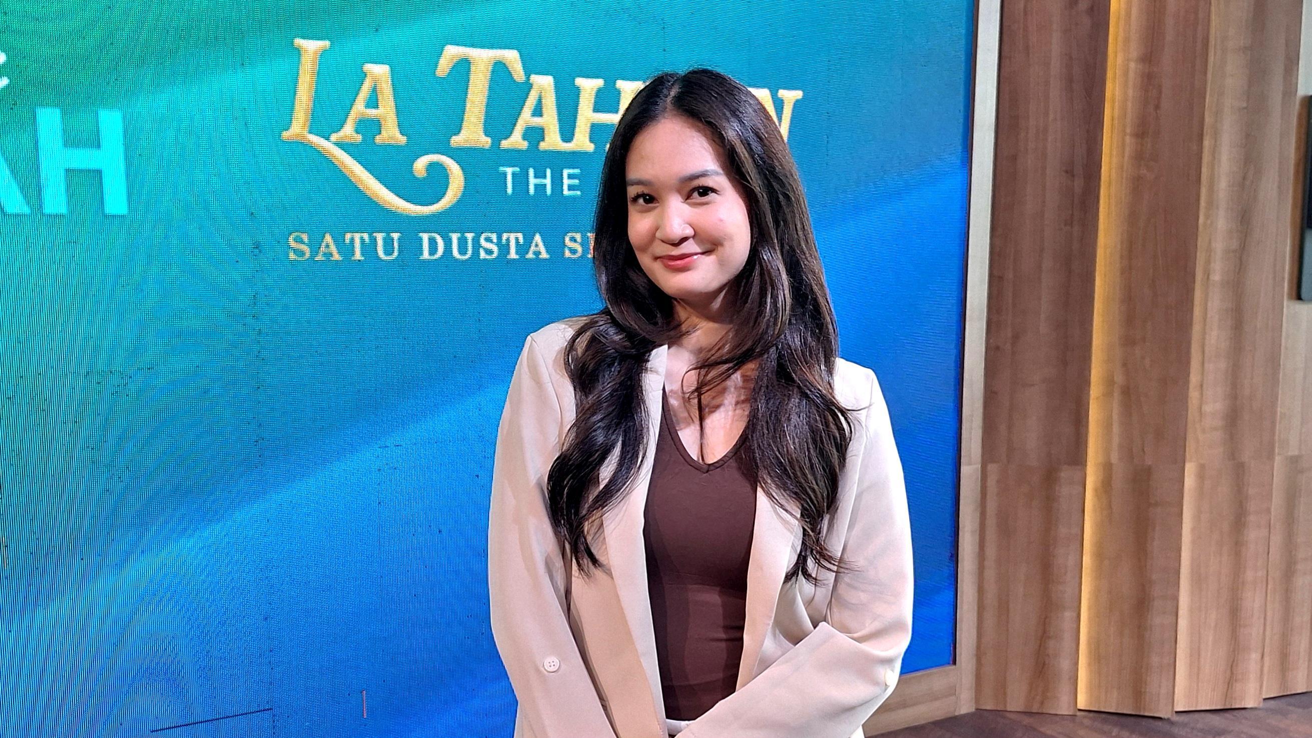 Faradilla Yoshi Deg-degan Perankan Istri Korban Perselingkuhan ...