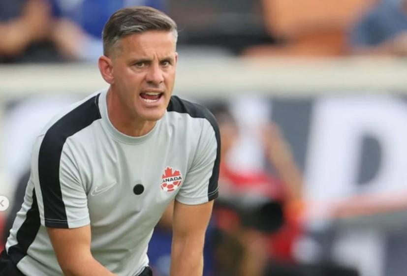 John Herdman Pelatih Berkarakter Saklek Menyerang, Target Timnas Tak Boleh Setengah Hati