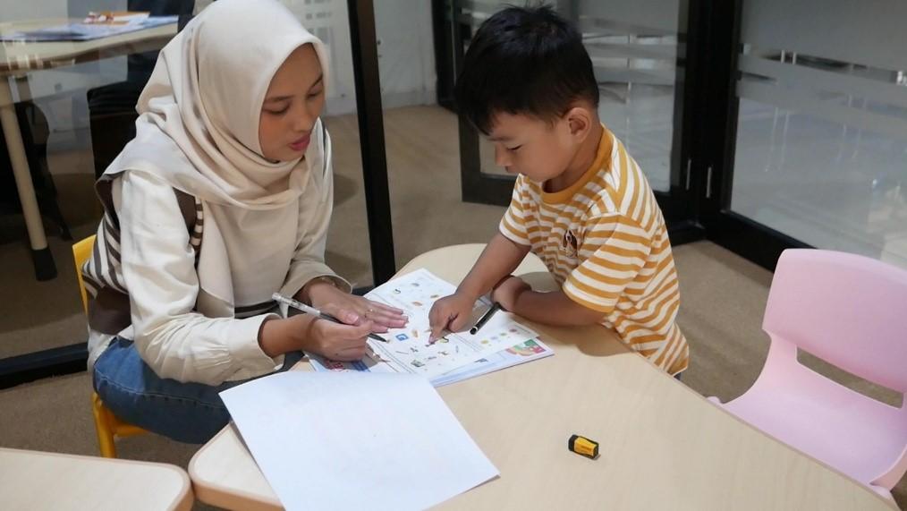 Belajar Tanpa Tekanan, Program Bimbingan Belajar Selayaknya Disesuaikan Kemampuan Anak