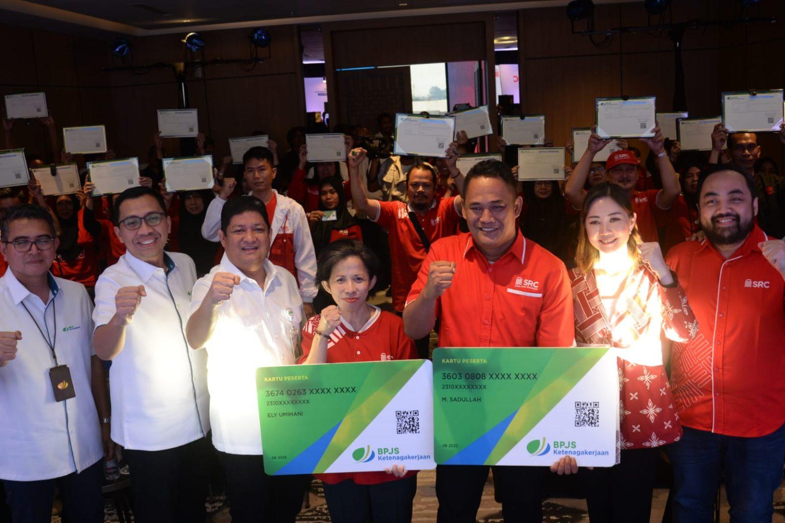 Bayar Iuran BPJS Ketenagakerjaan Kini Bisa Menggunakan Aplikasi AYO Toko by SRC