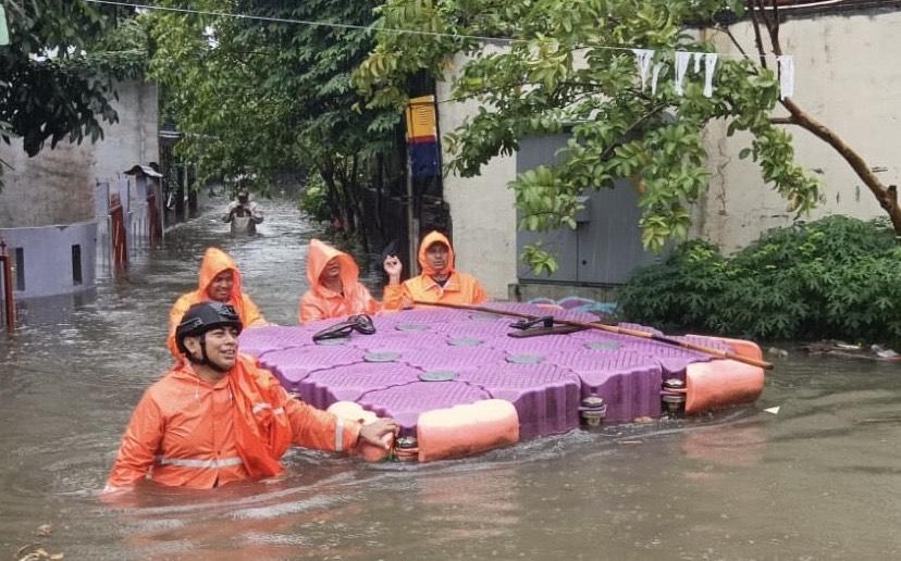 9 RT dan Puluhan Ruas Jalan di Jakarta Terendam Banjir Hari Ini, Berikut Datanya