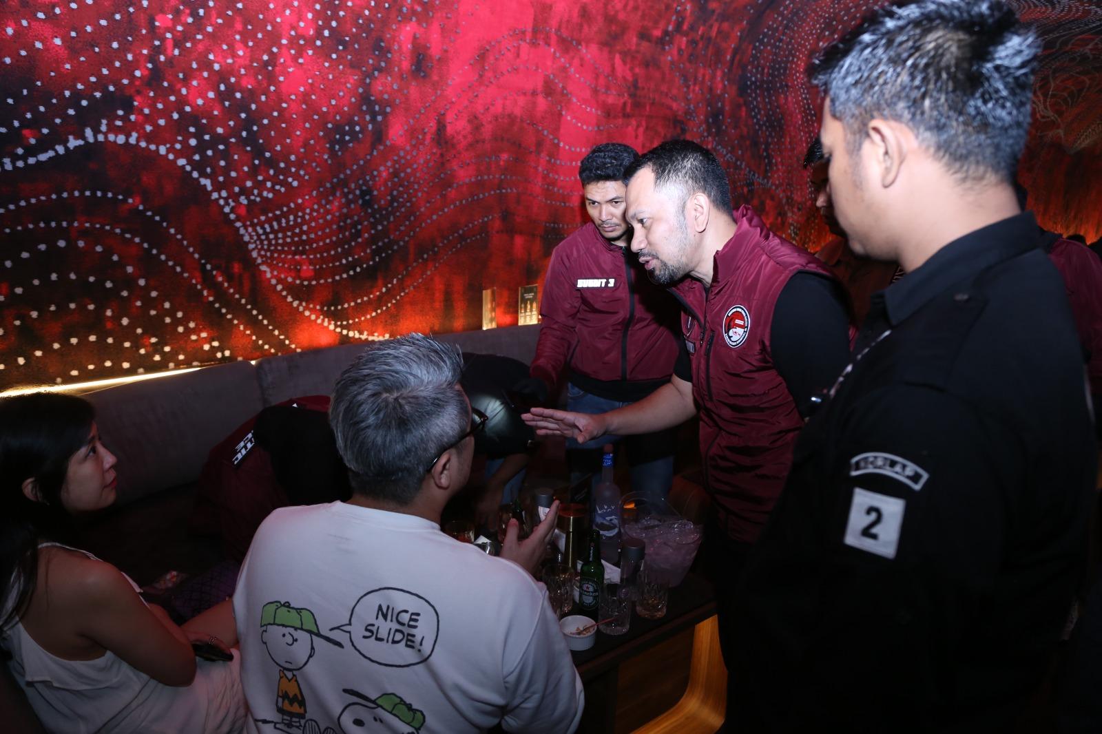 Bupati Karawang Perintahkan Seluruh Tempat Hiburan Malam Tutup Total hingga H+3 Lebaran