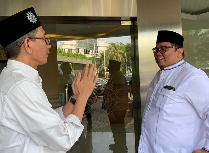 Bawaslu Sambangi PP Muhammadiyah Jelang Pemilu 2024, Ini yang Dibahas