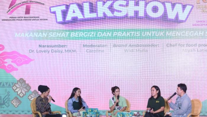 Cegah Stunting, Dokter Sarankan Orang Tua Siapkan Makanan Bergizi dan Protein Tinggi untuk Anak-anak