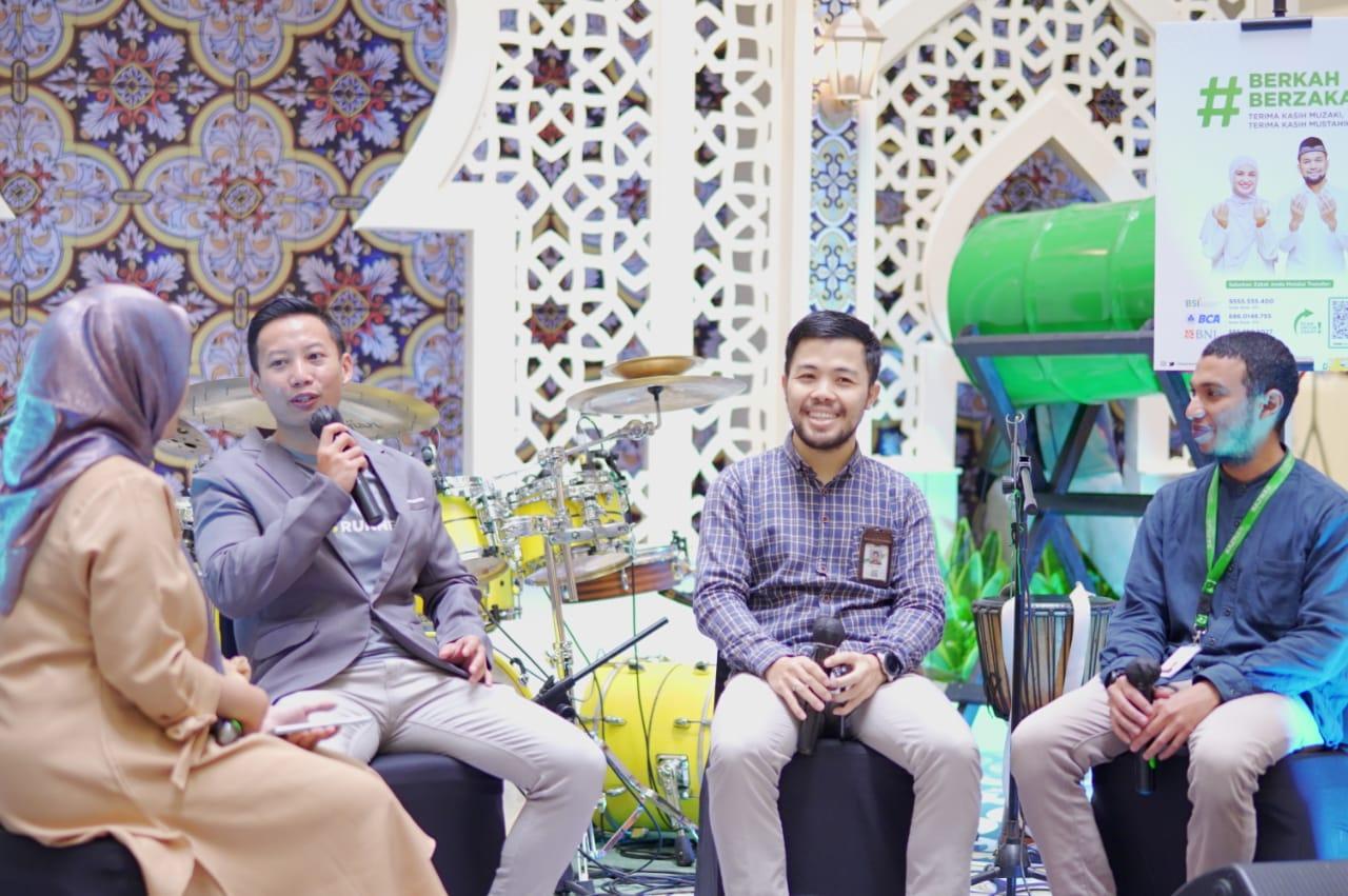 Baznas Siapkan 12 Program Unggulan Sepanjang Ramadan, Mulai Program Ekonomi hingga Kesehatan