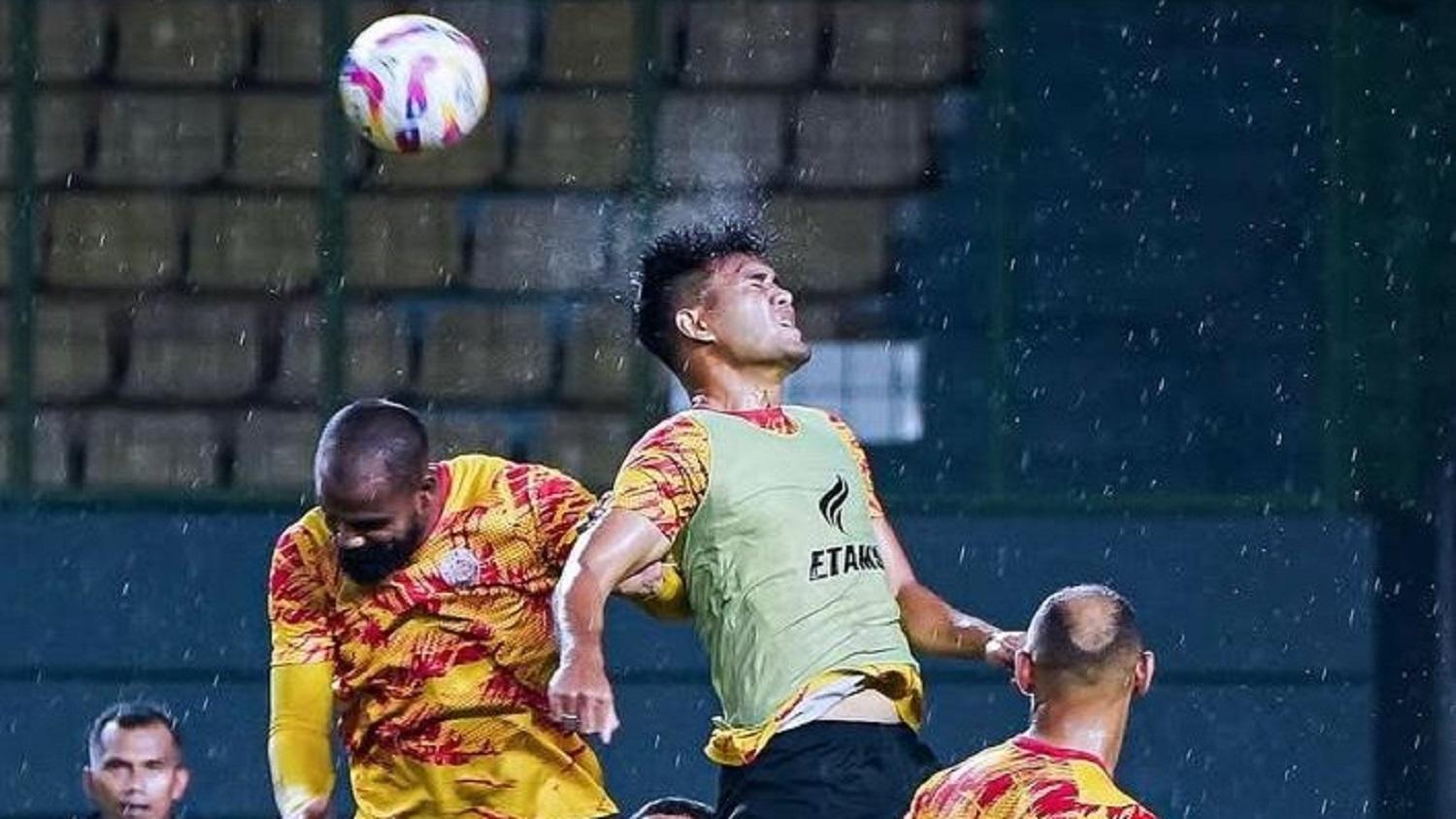 Persija Jakarta vs Arema FC, Bayu Setiawan: Tidak Ada Pemain yang Perlu Diwaspadai