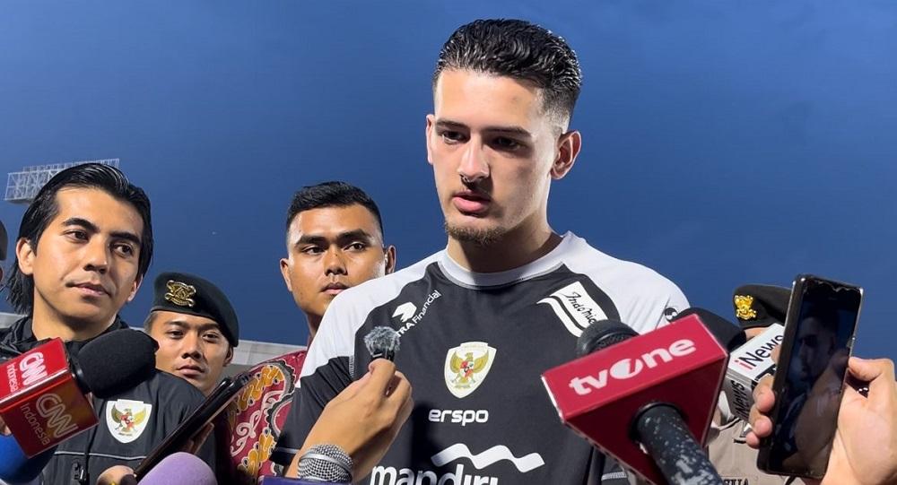 Ranking Jepang di Dunia Lebih Tinggi Dibanding Indonesia, Justin Hubner: Pemain Kami Berkualitas