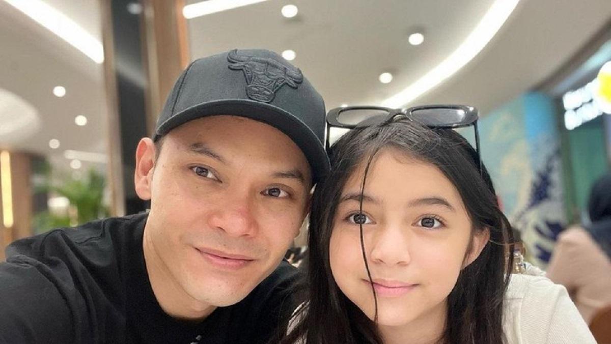 Ben Kasyafani Pasang Badan saat Marshanda Dituding Jadi Penyebab Putrinya Lepas Hijab