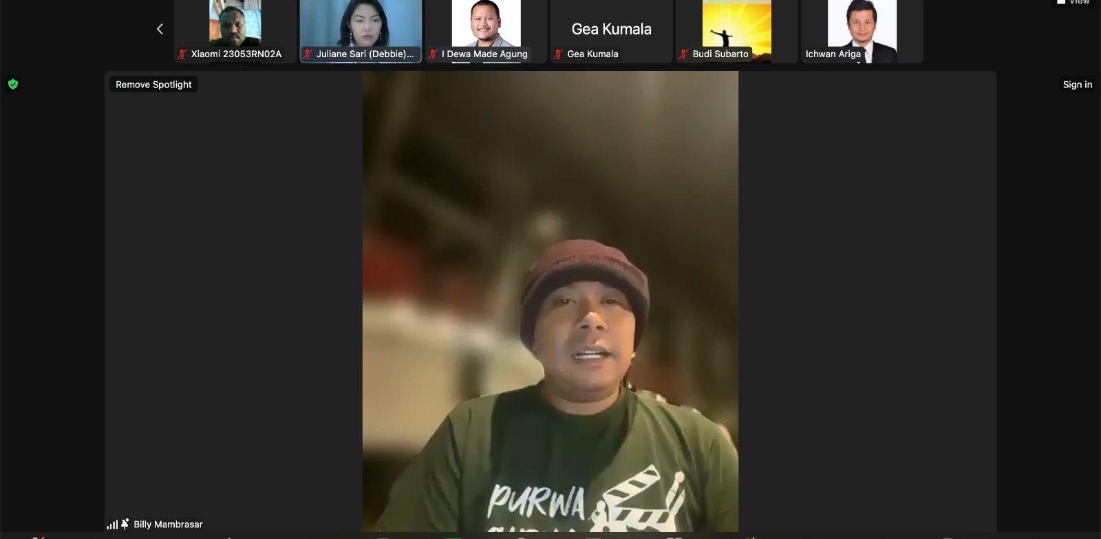 Yayasan Kitong Bisa Uji Coba Makan Gratis di Papua untuk Dukung Program Prabowo