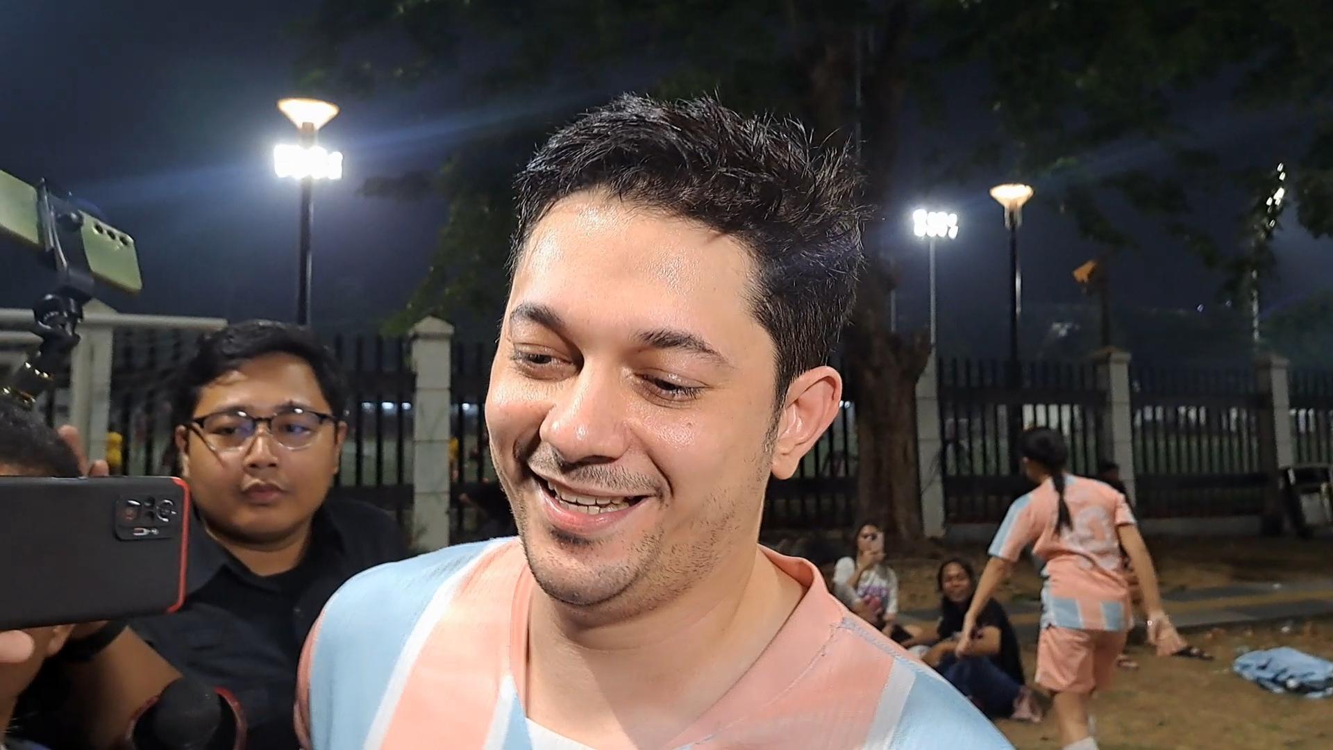 Disebut Selingkuh dengan Soraya Rasyid, Andrew Andika: Doain Saja Yang Terbaik