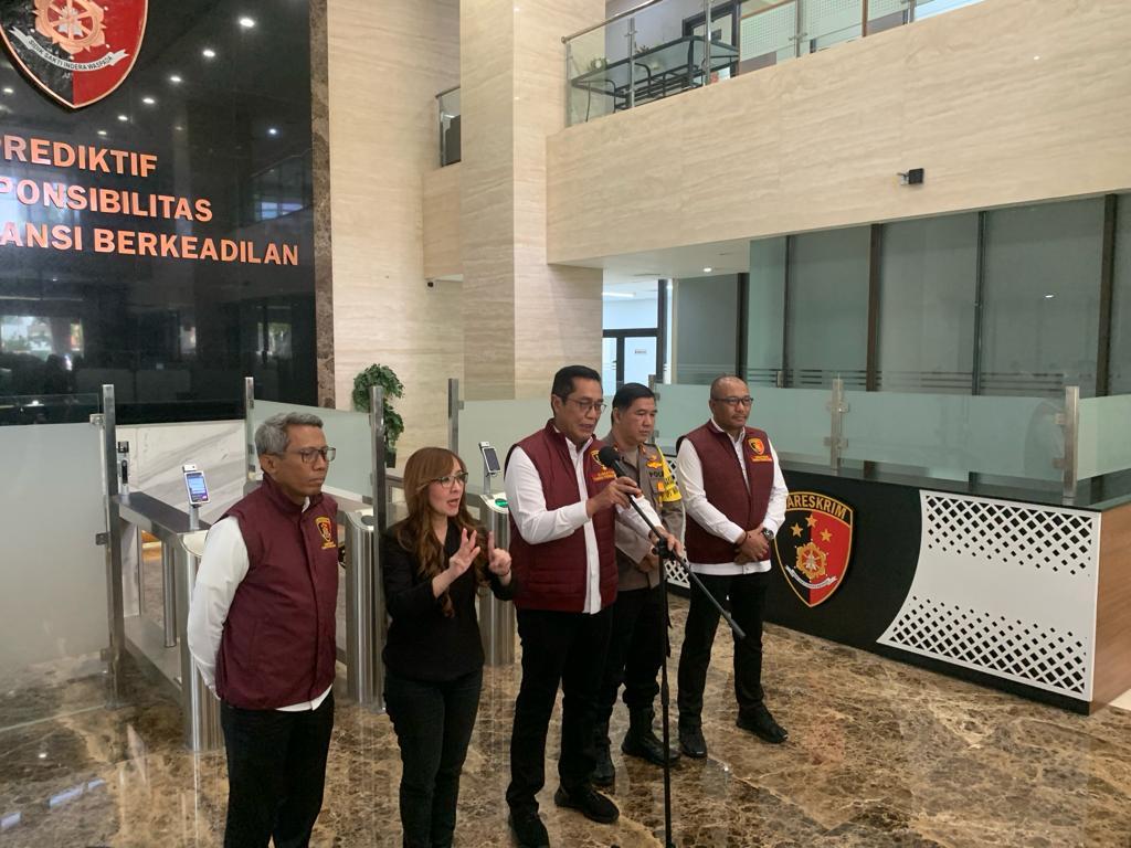 Brigjen Djuhandhani Sebut 12 Senpi di Rumah Dinas Eks Mentan SYL Terdaftar, Ada yang Dari Hibah