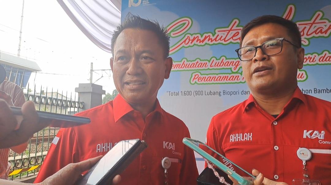 Rencana Penyesuaian Tarif Commuterline Berbasis NIK, KCI Tunggu Keputusan Kemenhub