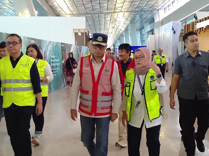 Hindari Macet saat Puncak Arus Mudik, Menhub Imbau Masyarakat Mulai Mudik H-10 hingga H-5 Lebaran