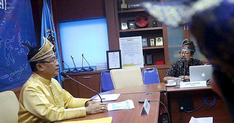 Kelapa Jadi Denyut Kehidupan, Indragiri Hilir Berjuluk “Negeri Seribu Parit, Hamparan Kelapa Dunia”