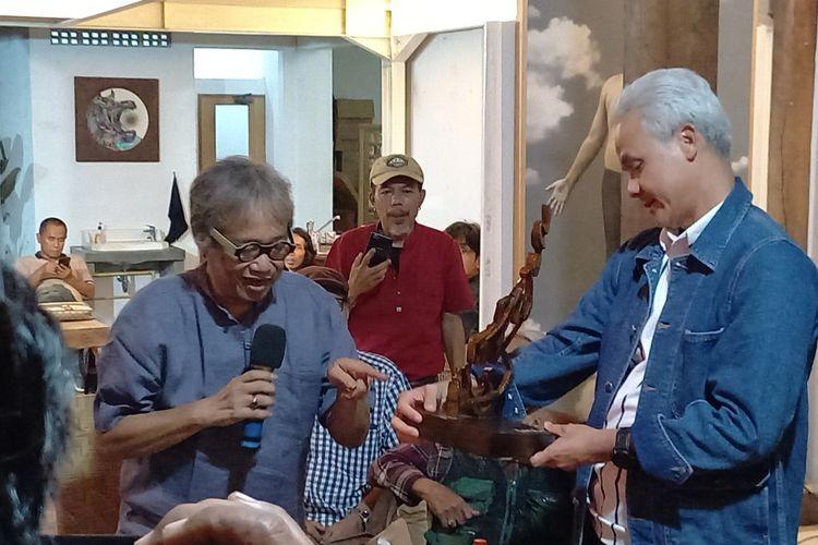 Budayawan Butet Kartaredjasa Sebut Mahfud MD Satria Piningit, Tolak Jadi Tim Sukses