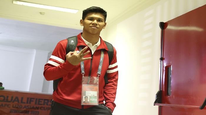 Kiper Persija Cahya Supriadi Harus Istirahat 1 Pekan Pasca Cedera di Timnas U19