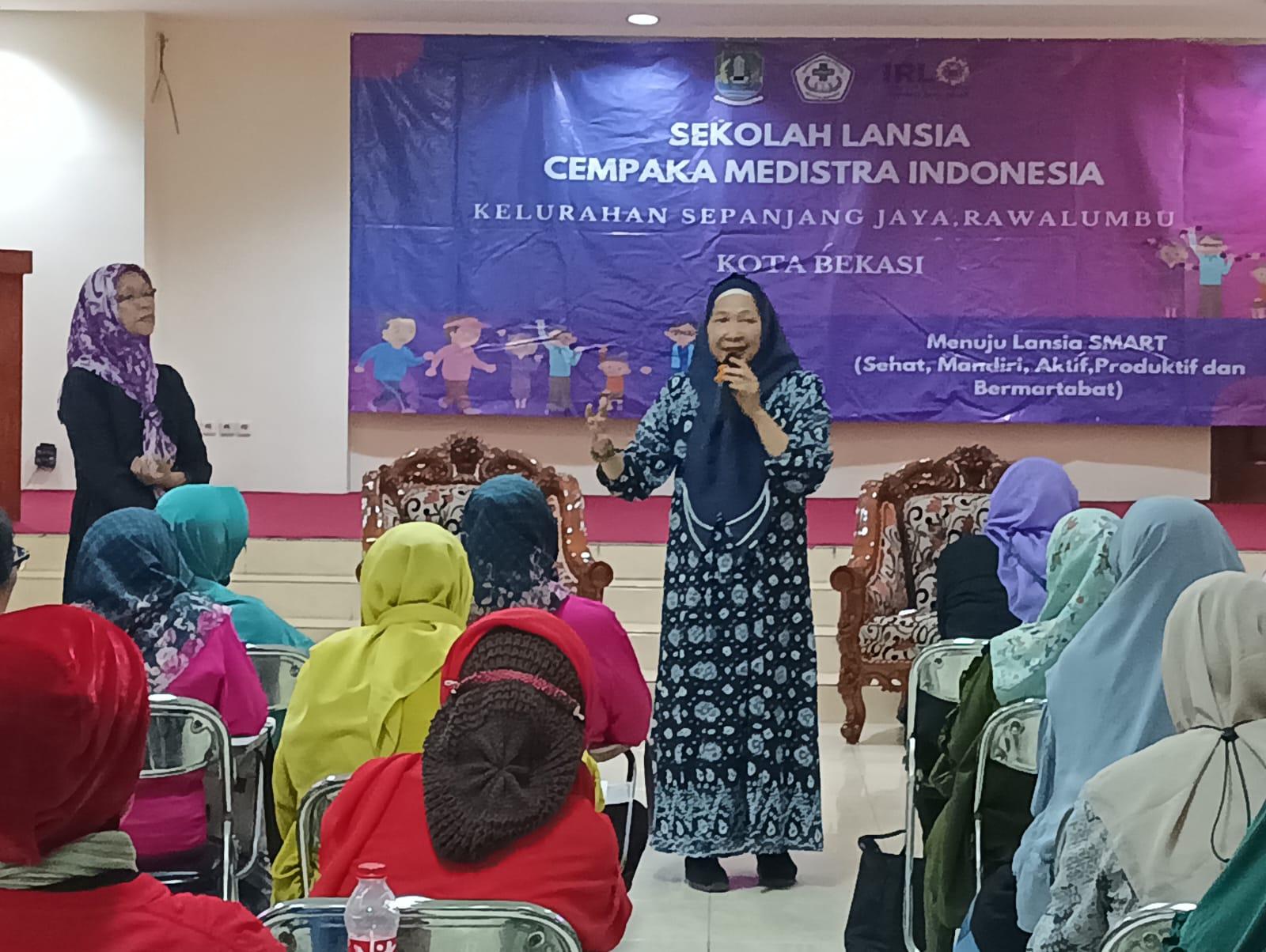 Caleg DPR RI dari PKS Asal Bekasi Desak MCU untuk Kelompok Rentan Digratiskan