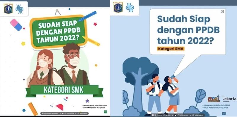 Begini Cara Membuat Akun PPDB DKI Jakarta 2022 untuk Mendaftar SD/SMP/SMK