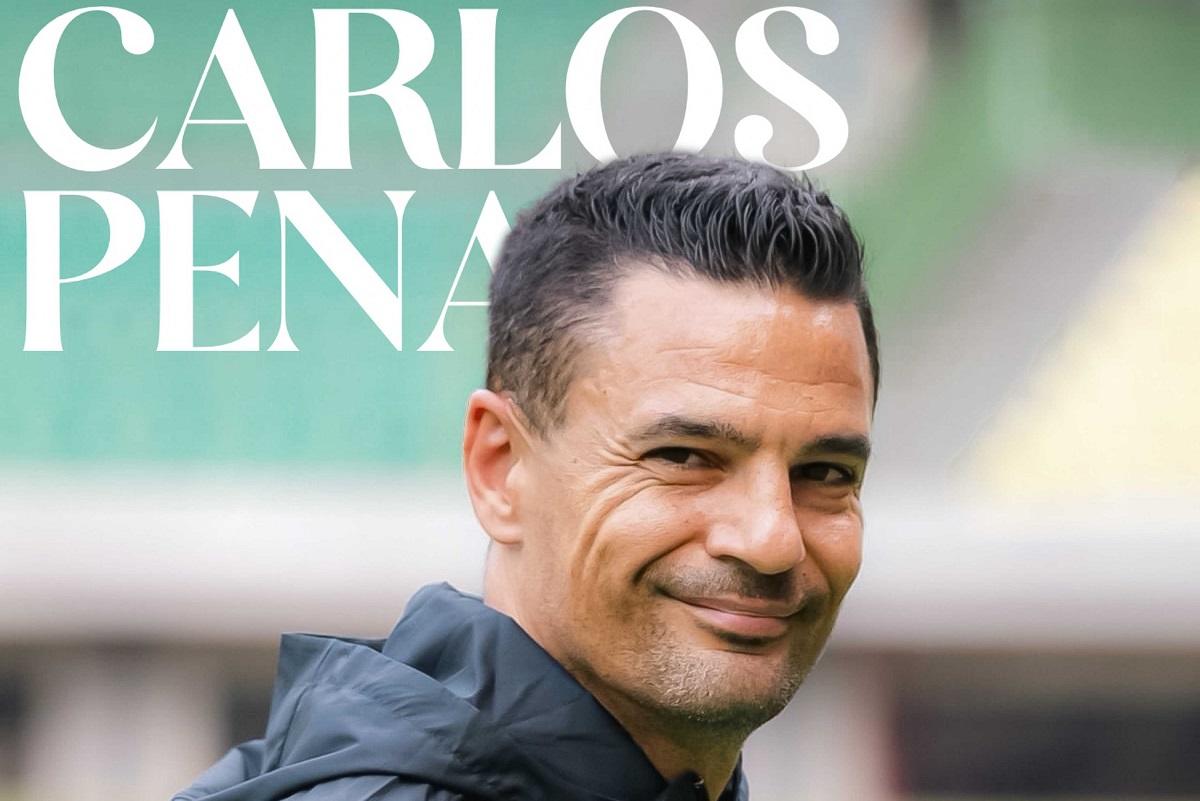 Gantikan Thomas Doll Latih Persija Jakarta, Ini Target yang Ingin Diraih Carlos Pena Musim Depan