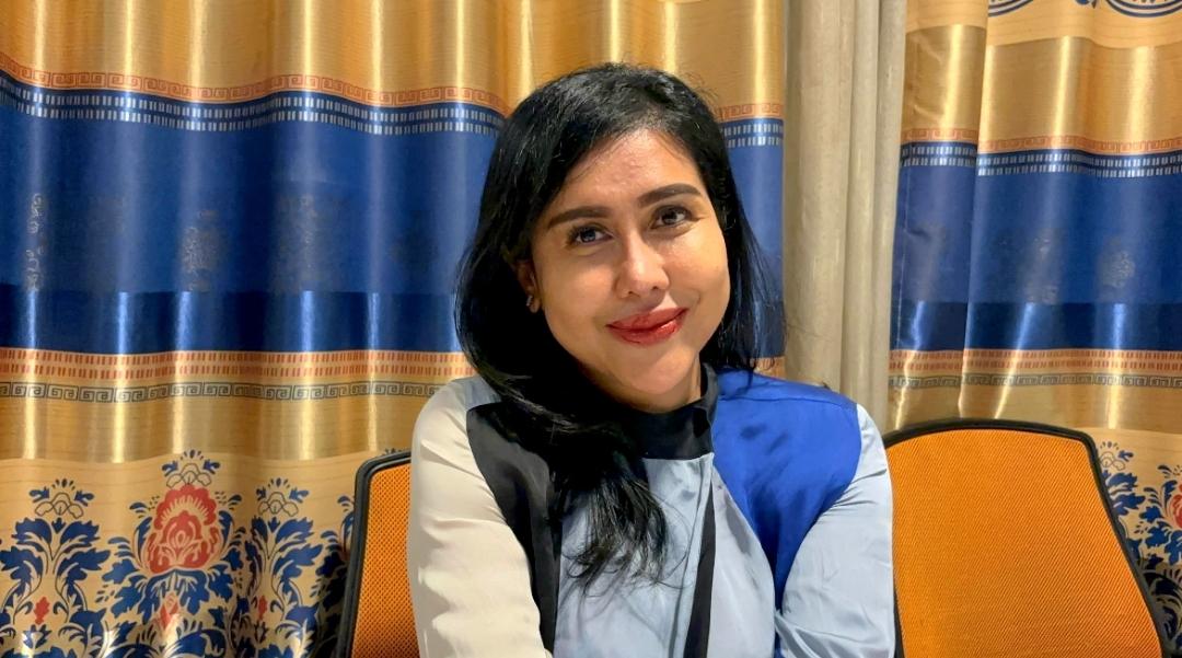 Proses Cerai Tak Kunjung Usai, Ratu Meta Kesal Digantung Suami